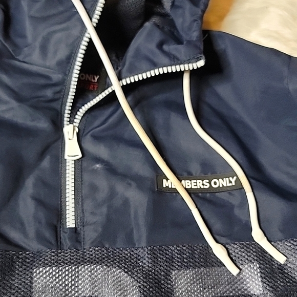 Mens members only jacket - Picture 4 of 5
